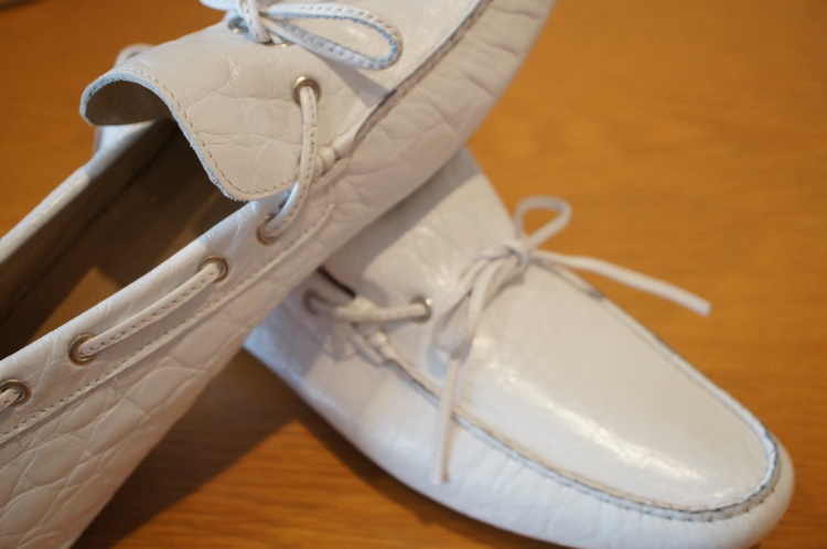 白靴６